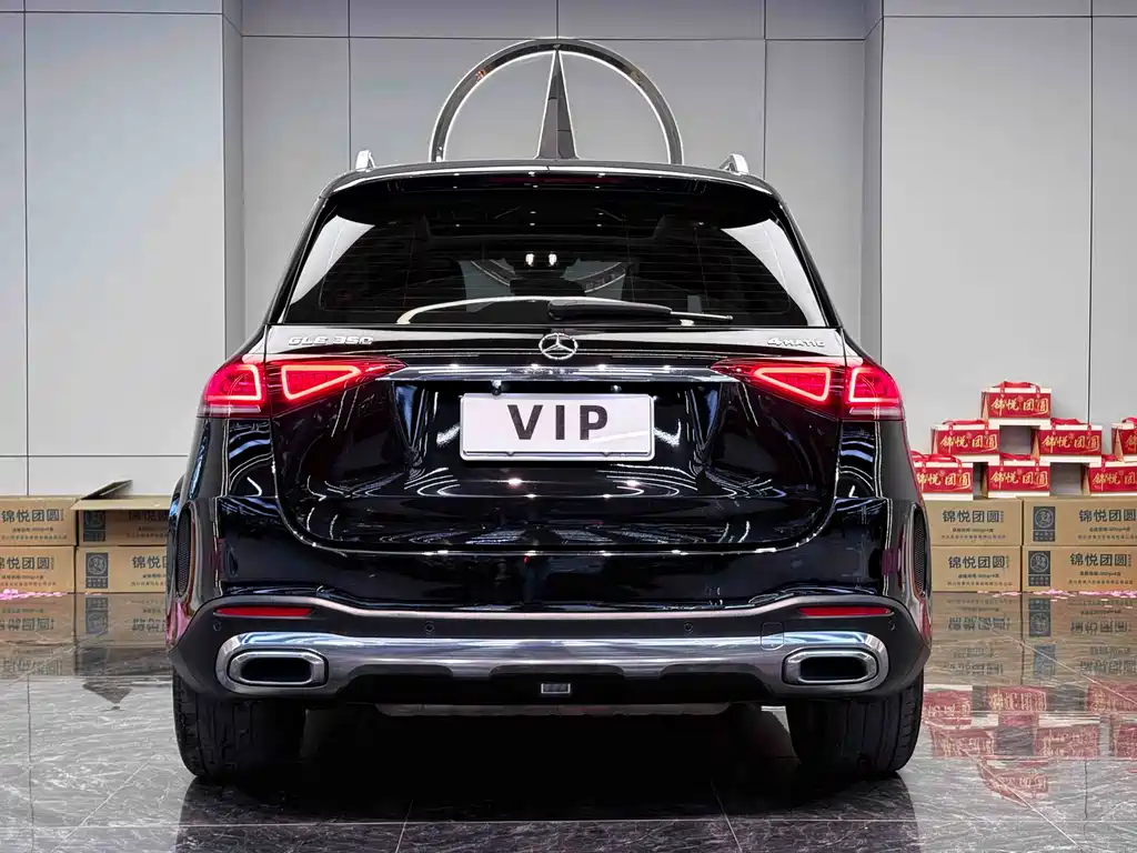 Mercedes-Benz GLE (Import) — фото 8