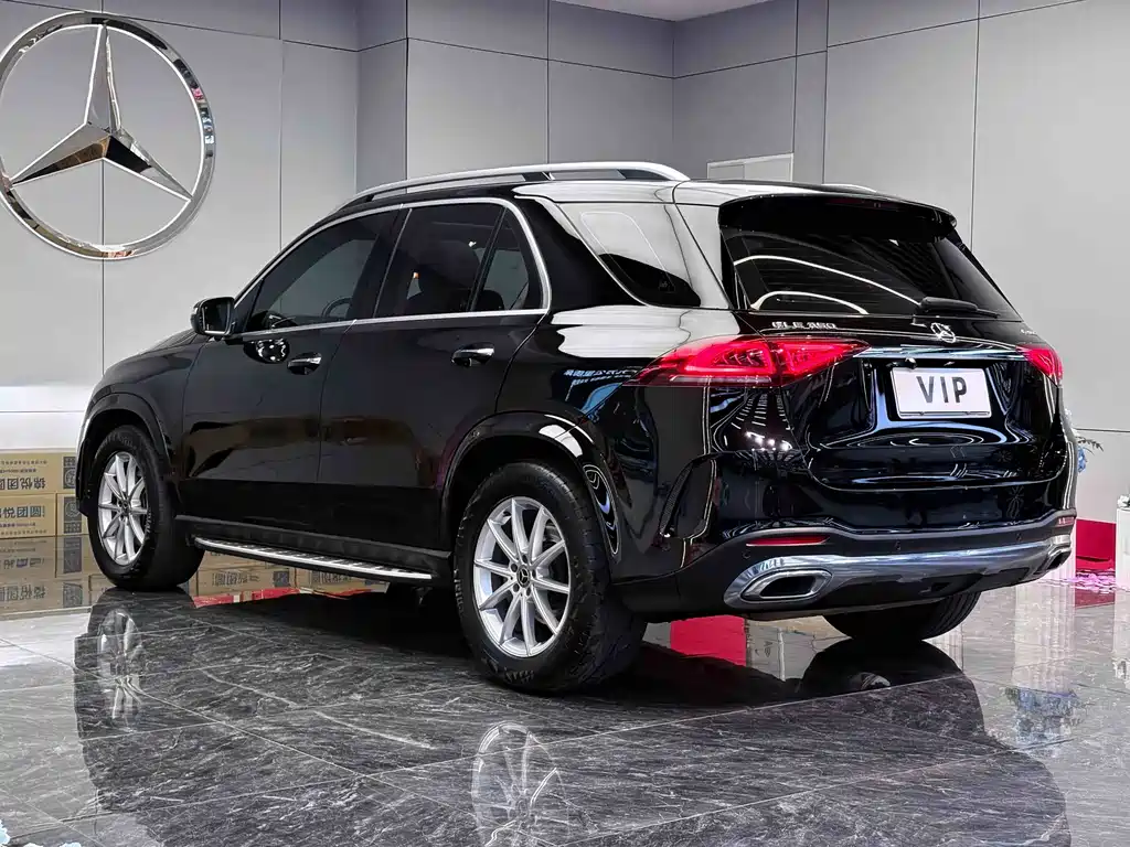 Mercedes-Benz GLE (Import) — фото 9