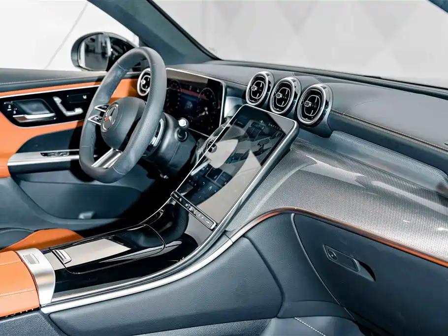 Mercedes-Benz GLC Coupe — фото 15