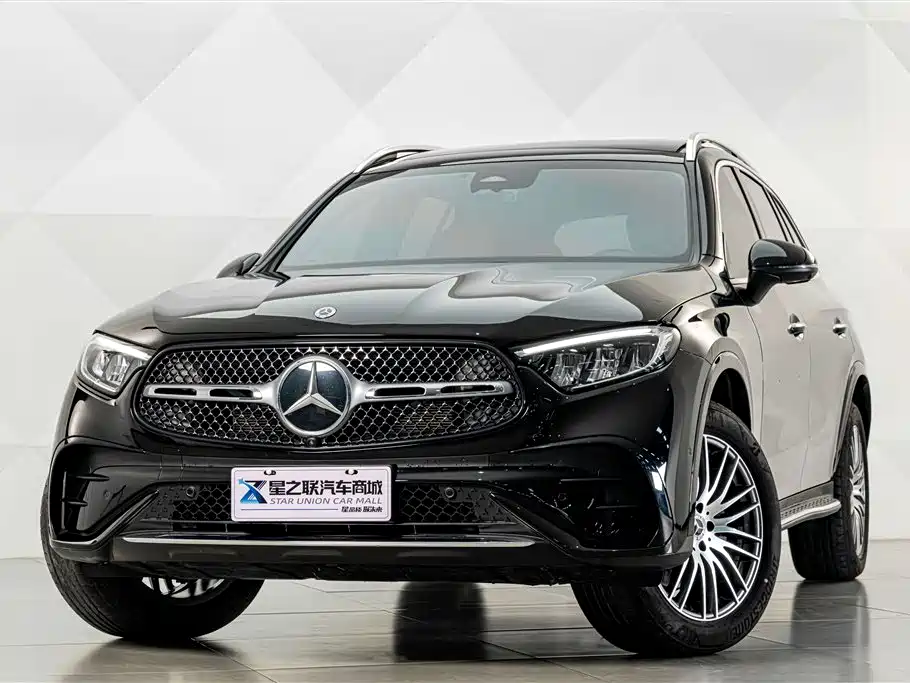 Mercedes-Benz GLC — фото 3