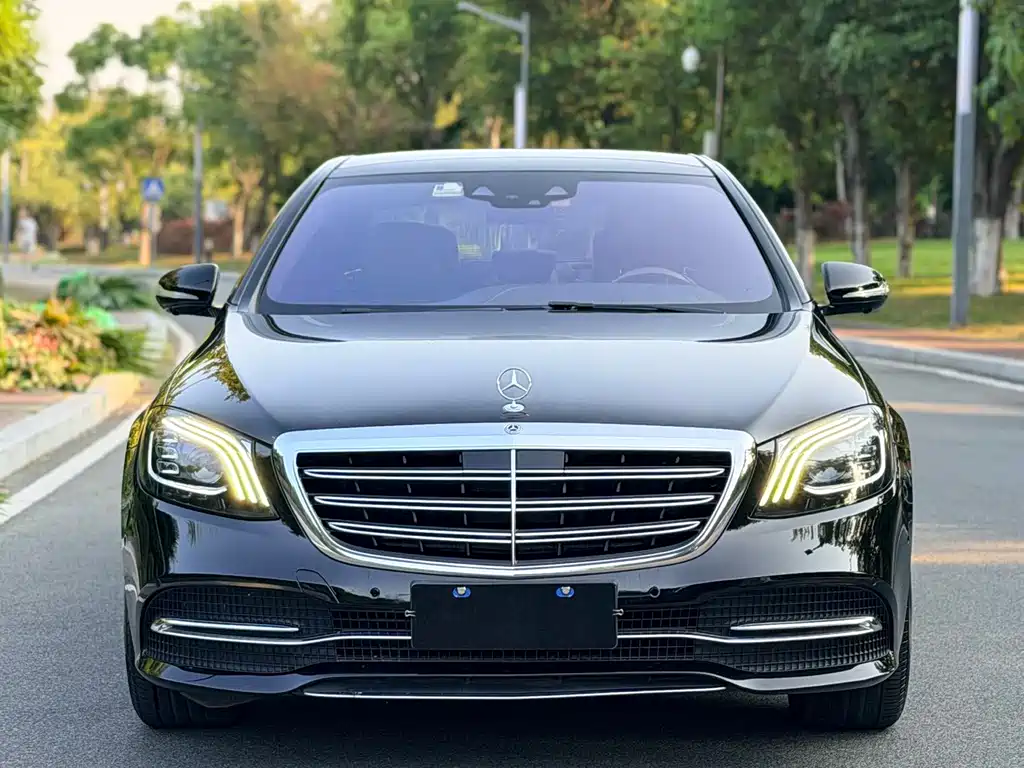 Mercedes-Benz S-Class — фото 2