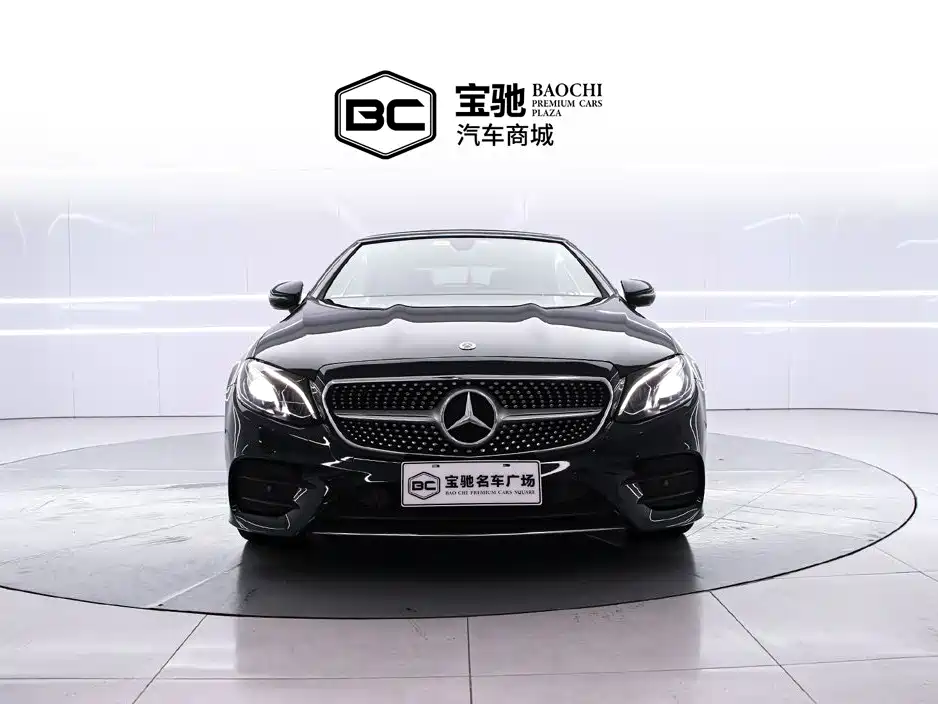 Mercedes-Benz E-Class (Import) — фото 2