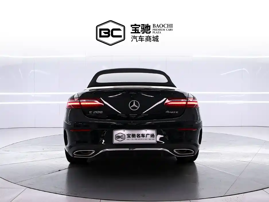 Mercedes-Benz E-Class (Import) — фото 4