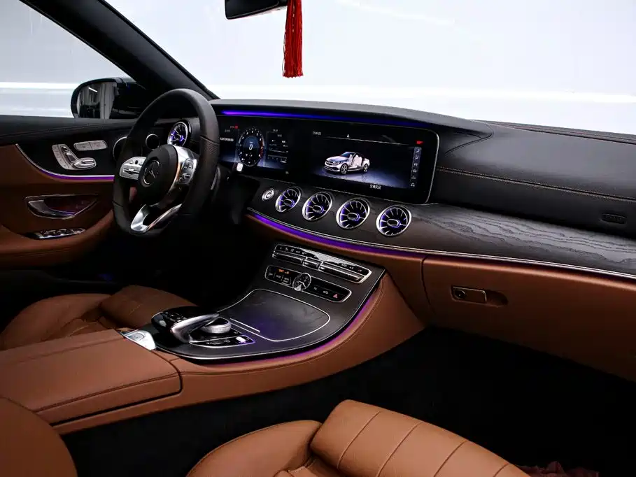 Mercedes-Benz E-Class (Import) — фото 5