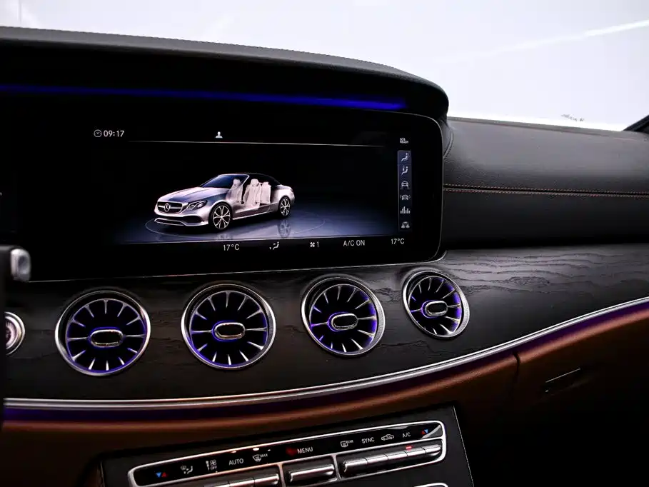 Mercedes-Benz E-Class (Import) — фото 8