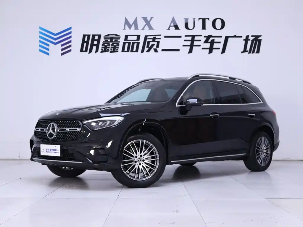Mercedes-Benz GLC — фото 2