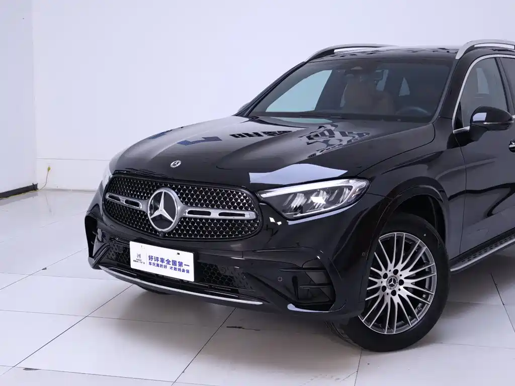 Mercedes-Benz GLC — фото 3