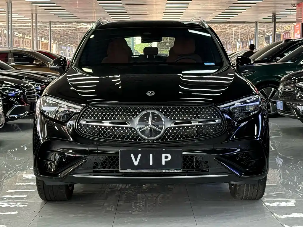 Mercedes-Benz GLC — фото 2