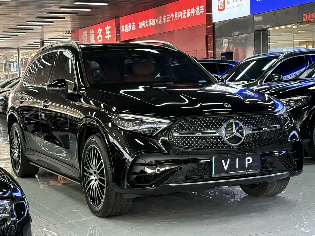 Mercedes-Benz GLC — фото 3