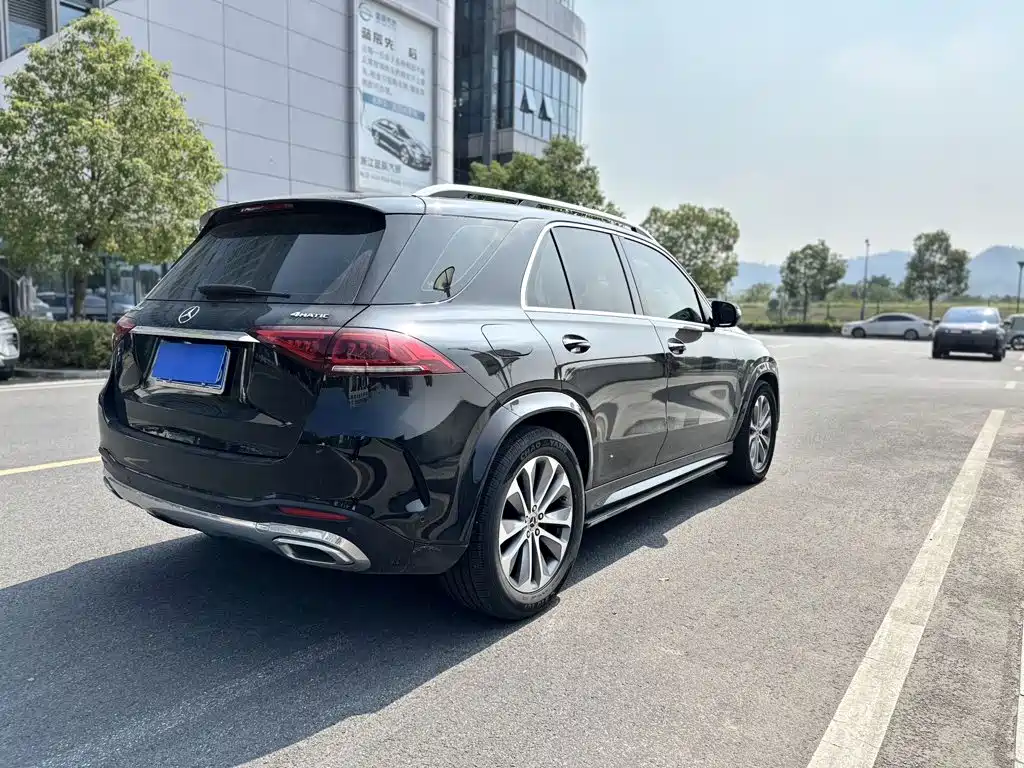 Mercedes-Benz GLE (Import) — фото 3