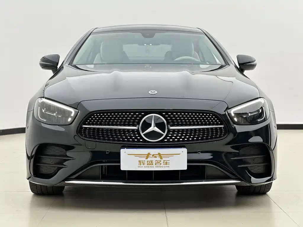 Mercedes-Benz E-Class (Import) — фото 2