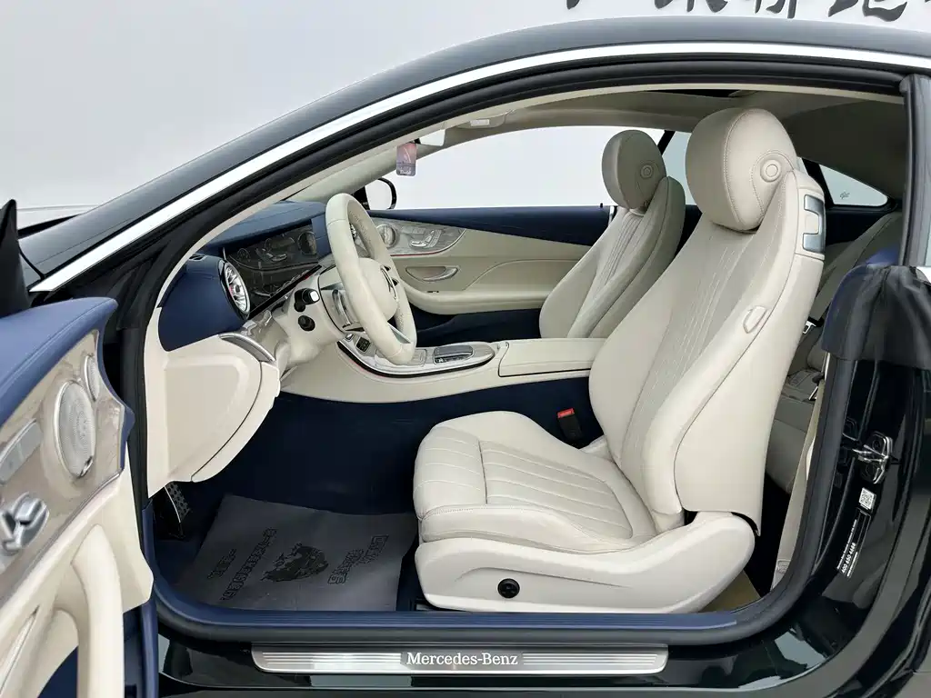 Mercedes-Benz E-Class (Import) — фото 5