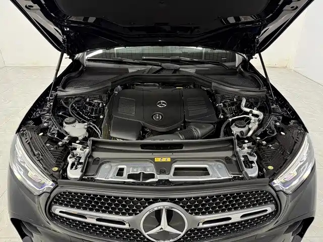 Mercedes-Benz GLC — фото 10