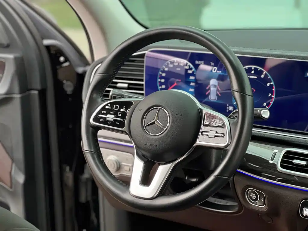 Mercedes-Benz GLE (Import) — фото 15