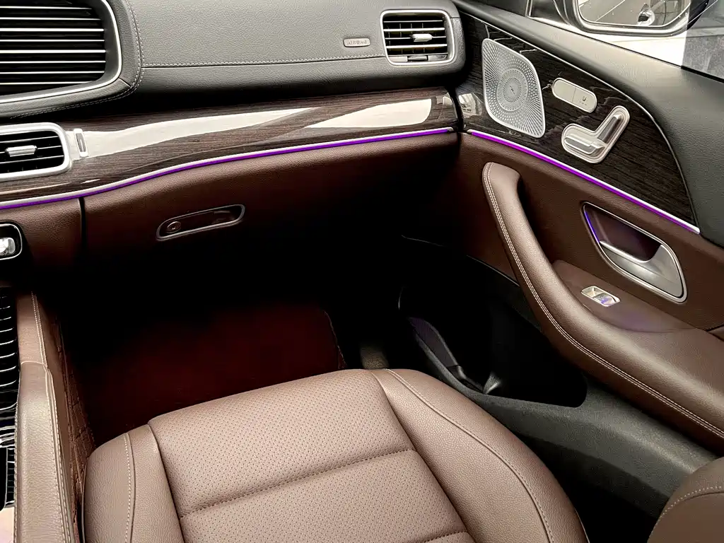 Mercedes-Benz GLE (Import) — фото 20
