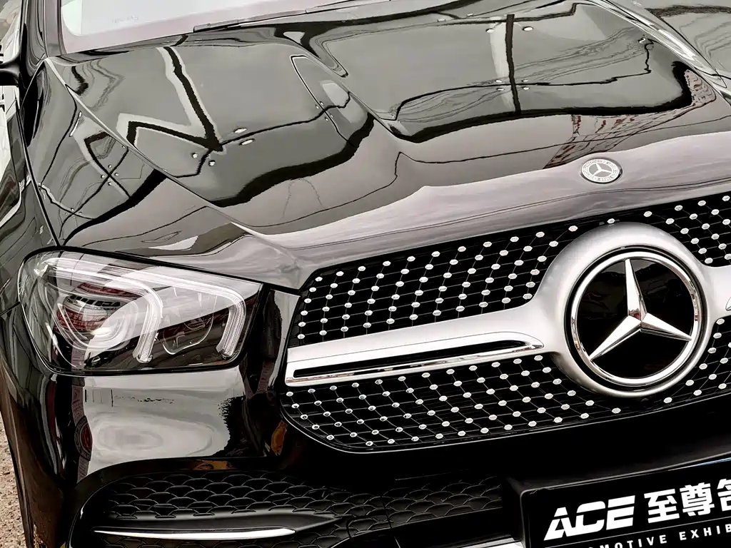 Mercedes-Benz GLE (Import) — фото 7
