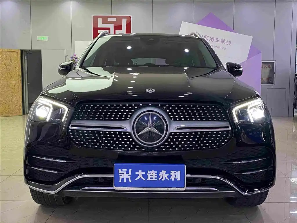 Mercedes-Benz GLE (Import) — фото 2