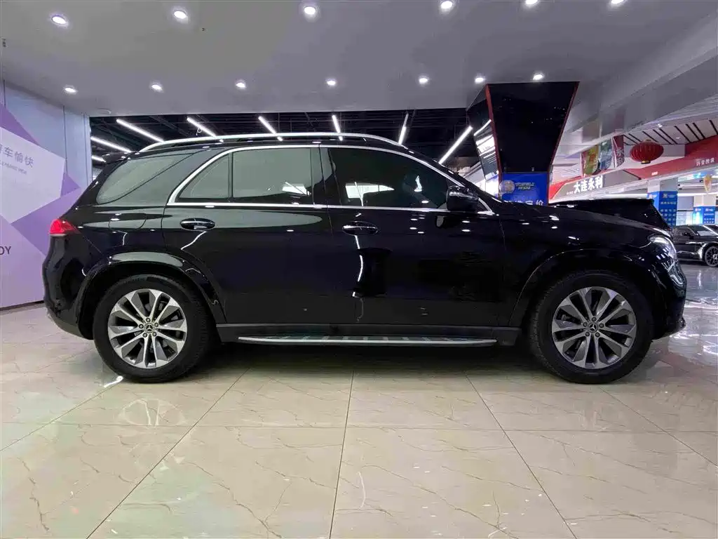 Mercedes-Benz GLE (Import) — фото 15