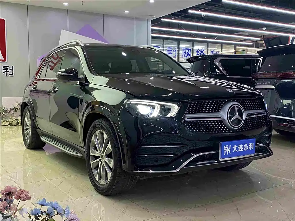 Mercedes-Benz GLE (Import) — фото 3