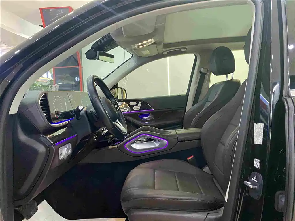 Mercedes-Benz GLE (Import) — фото 6