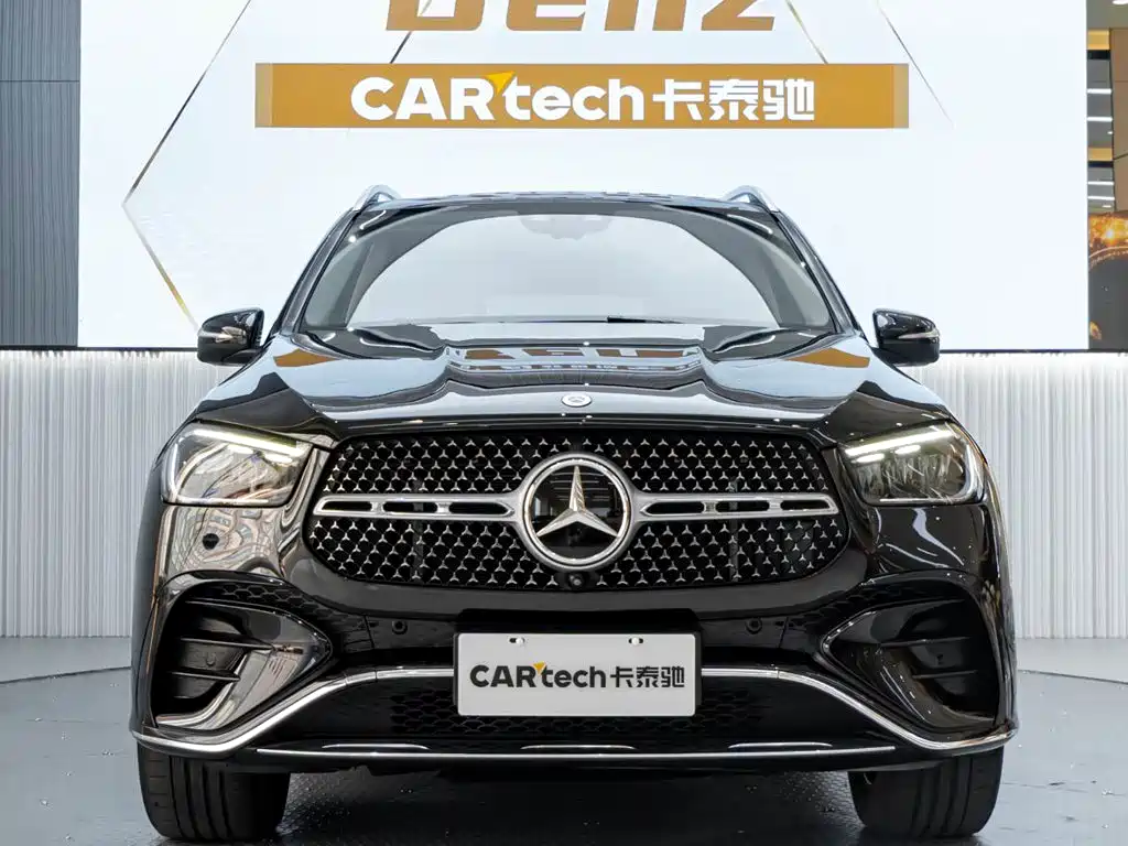 Mercedes-Benz GLE (Import) — фото 2