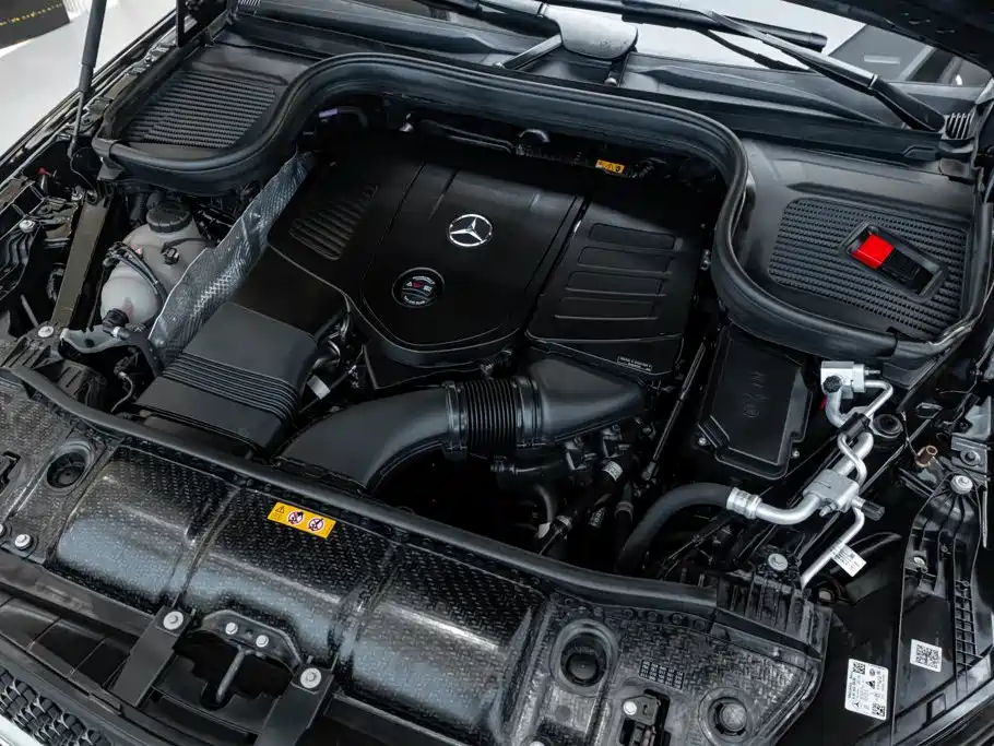 Mercedes-Benz GLE (Import) — фото 13