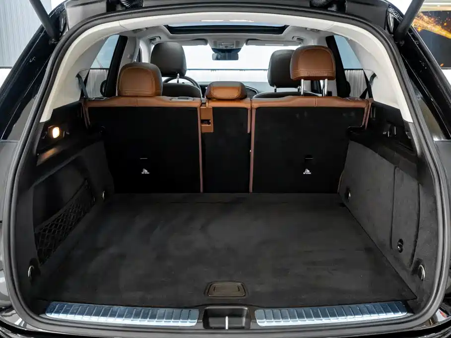 Mercedes-Benz GLE (Import) — фото 14