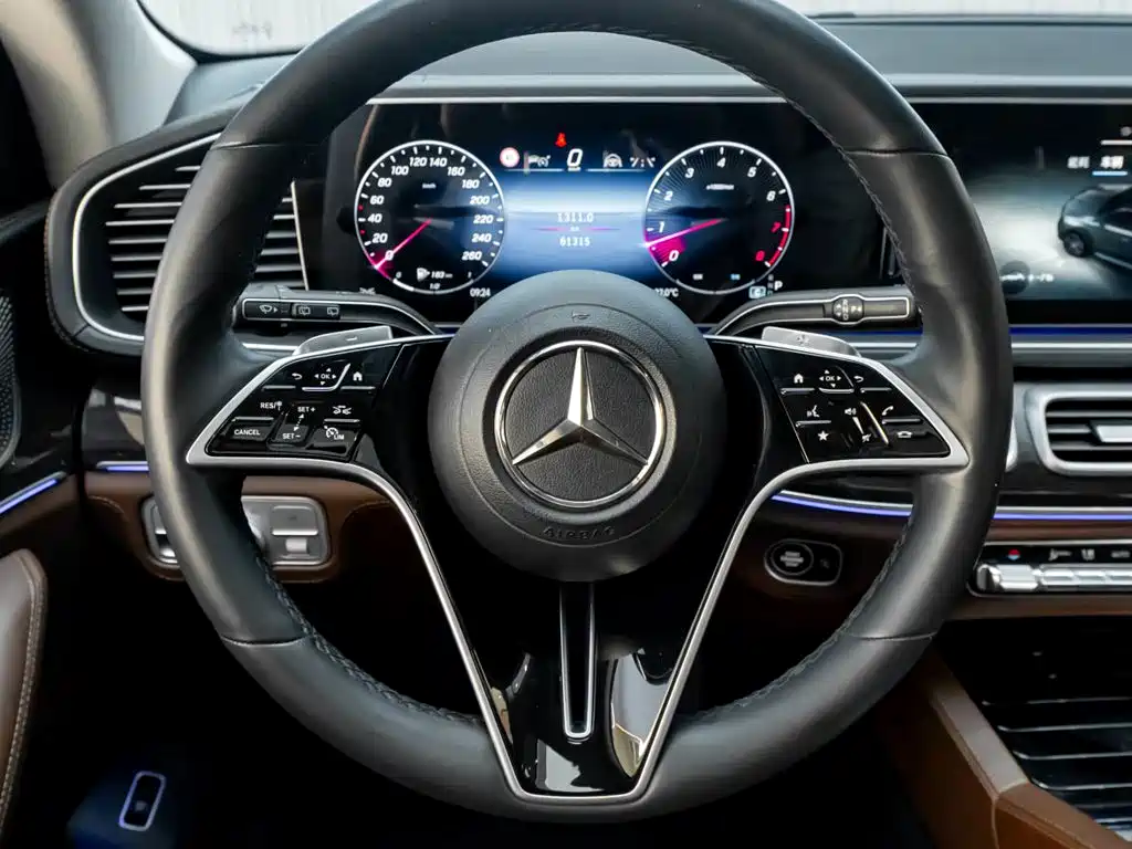 Mercedes-Benz GLE (Import) — фото 18