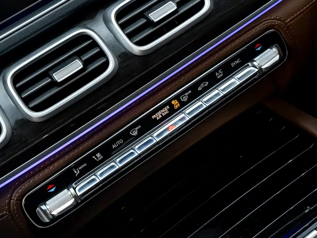 Mercedes-Benz GLE (Import) — фото 20