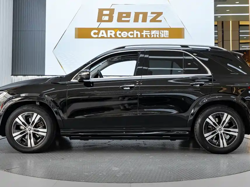 Mercedes-Benz GLE (Import) — фото 3