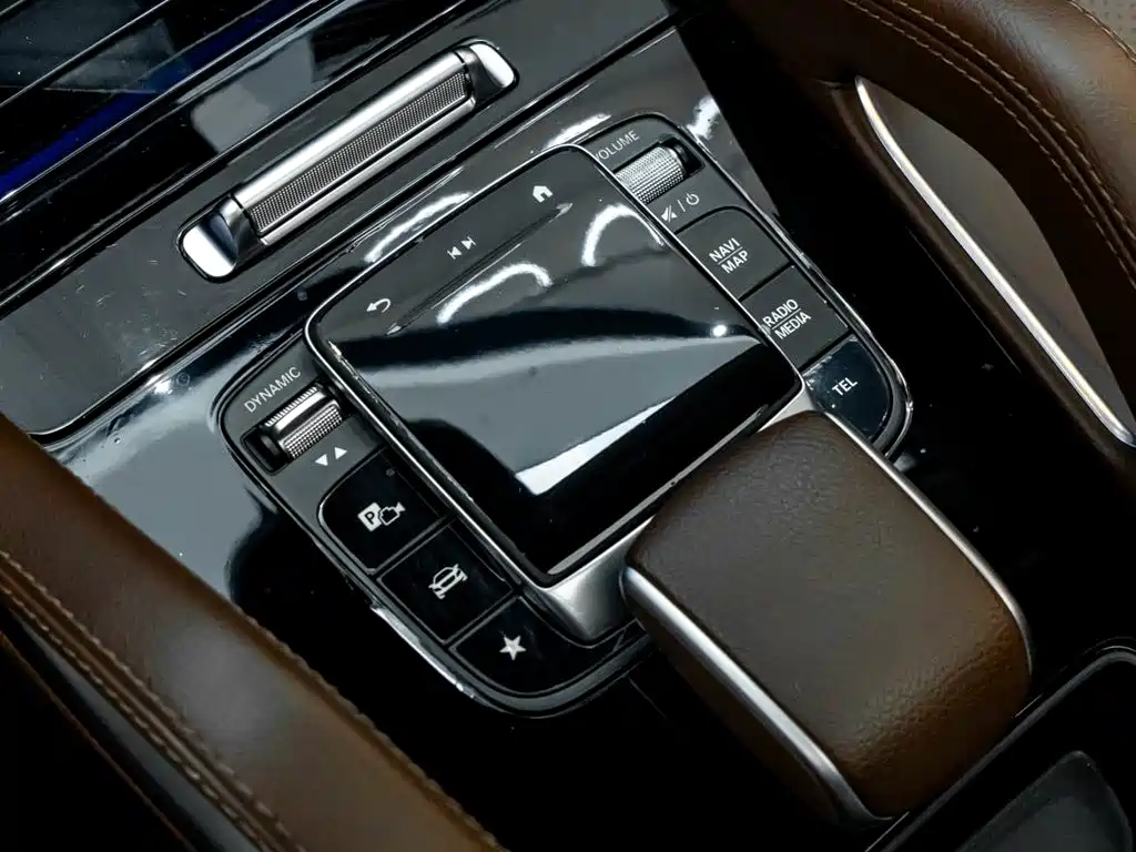 Mercedes-Benz GLE (Import) — фото 22