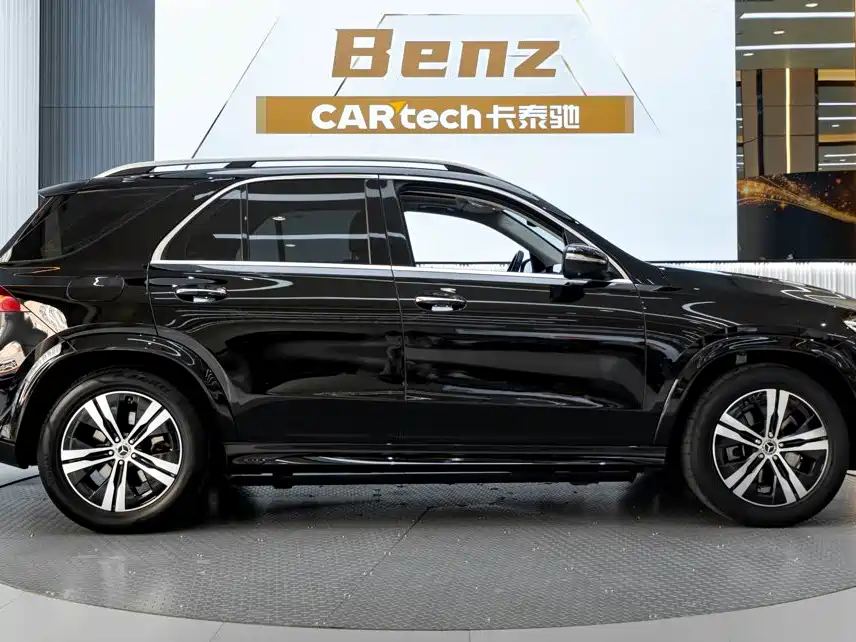 Mercedes-Benz GLE (Import) — фото 4