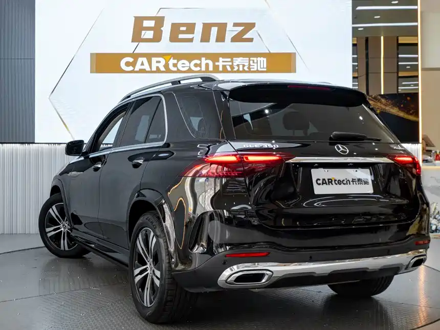 Mercedes-Benz GLE (Import) — фото 6