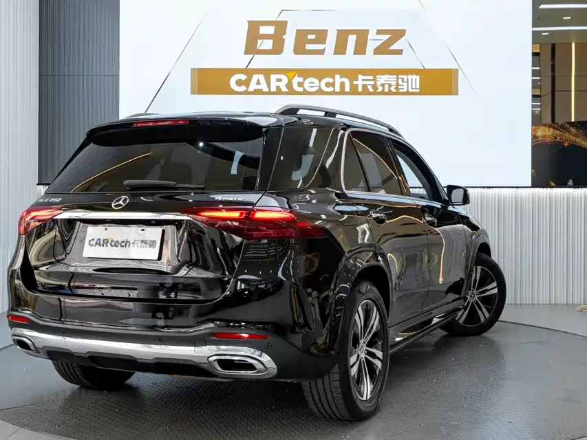 Mercedes-Benz GLE (Import) — фото 7