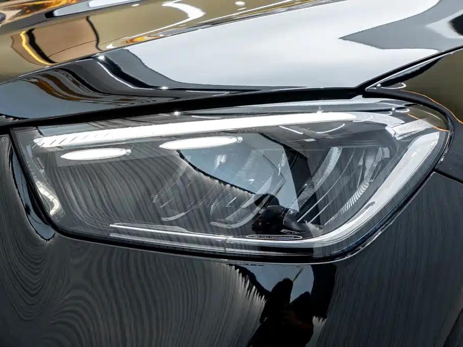 Mercedes-Benz GLE (Import) — фото 8