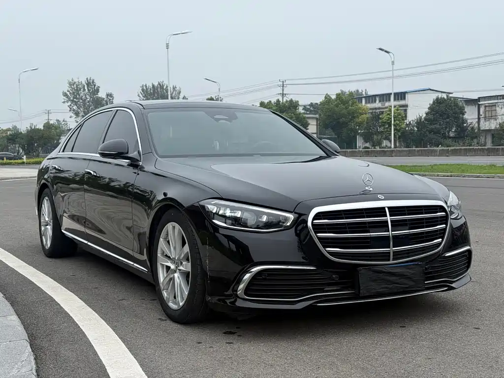 Mercedes-Benz S-Class — фото 2