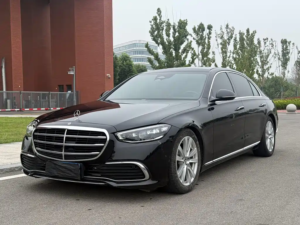 Mercedes-Benz S-Class — фото 3