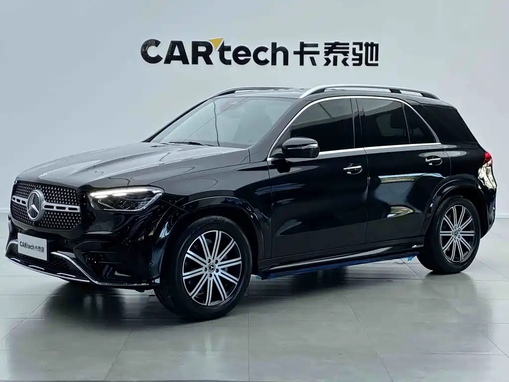 Mercedes-Benz GLE (Import) — фото 11