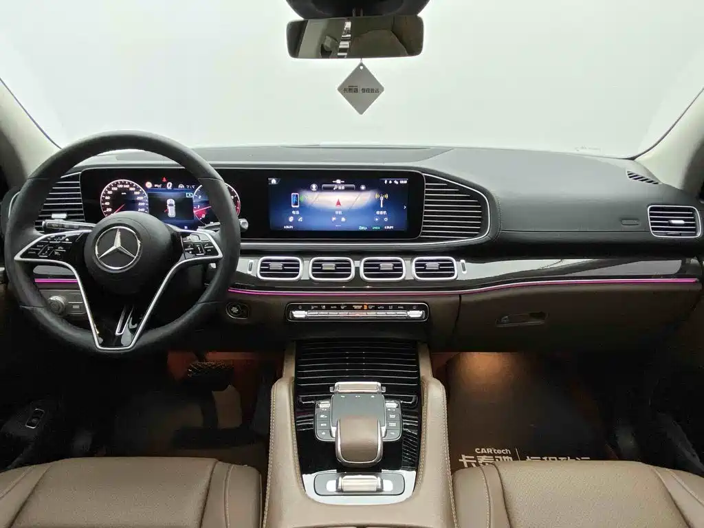 Mercedes-Benz GLE (Import) — фото 15