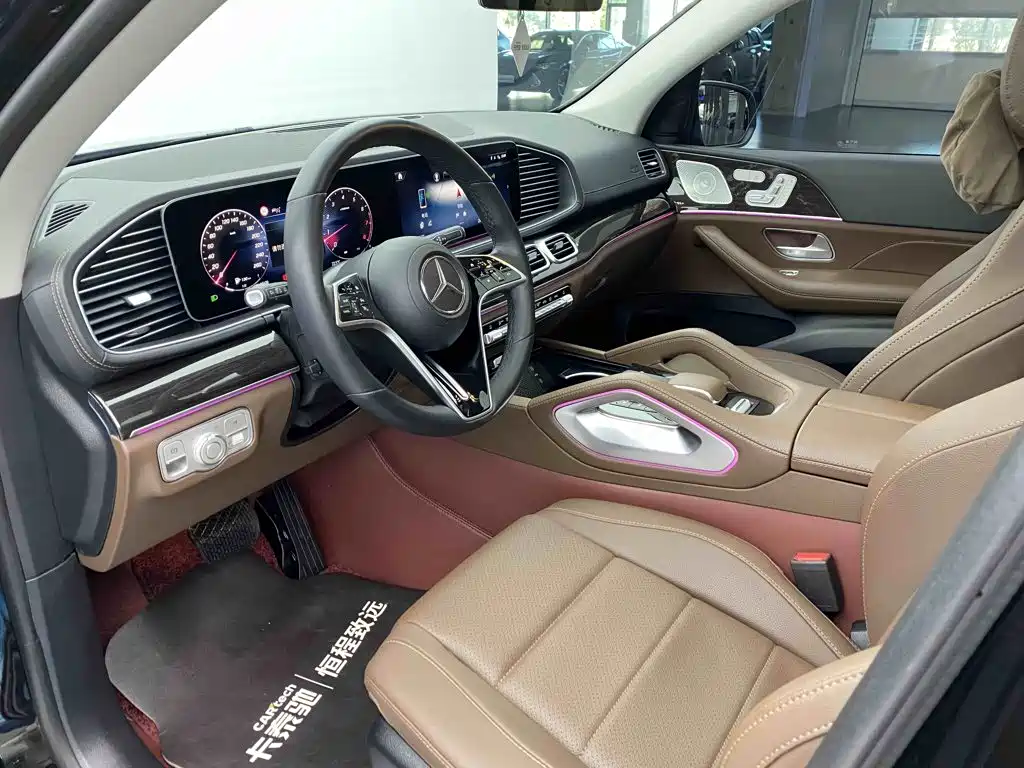 Mercedes-Benz GLE (Import) — фото 19