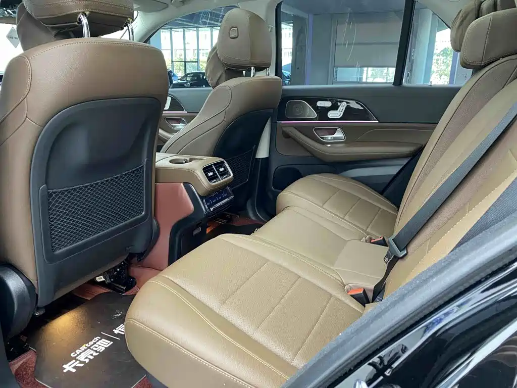 Mercedes-Benz GLE (Import) — фото 21