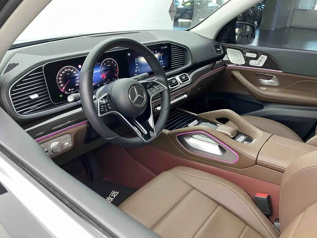 Mercedes-Benz GLE (Import) — фото 29