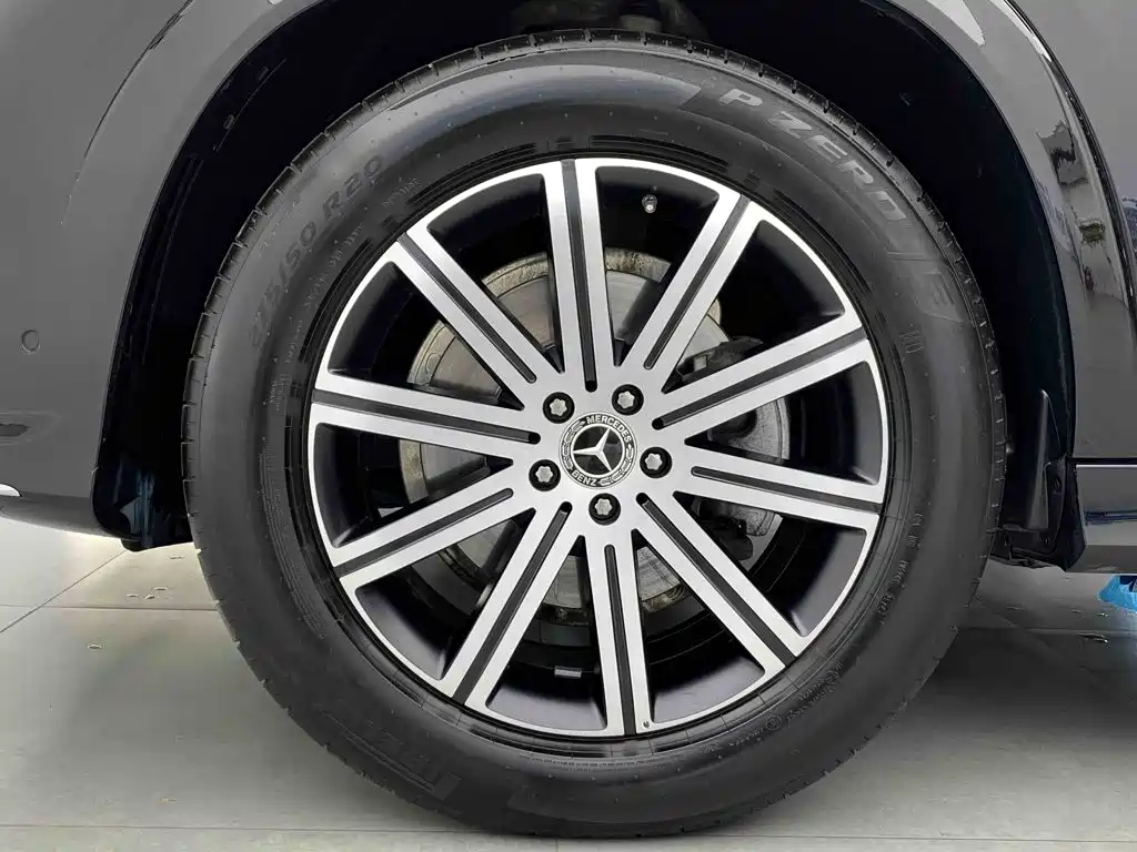Mercedes-Benz GLE (Import) — фото 7