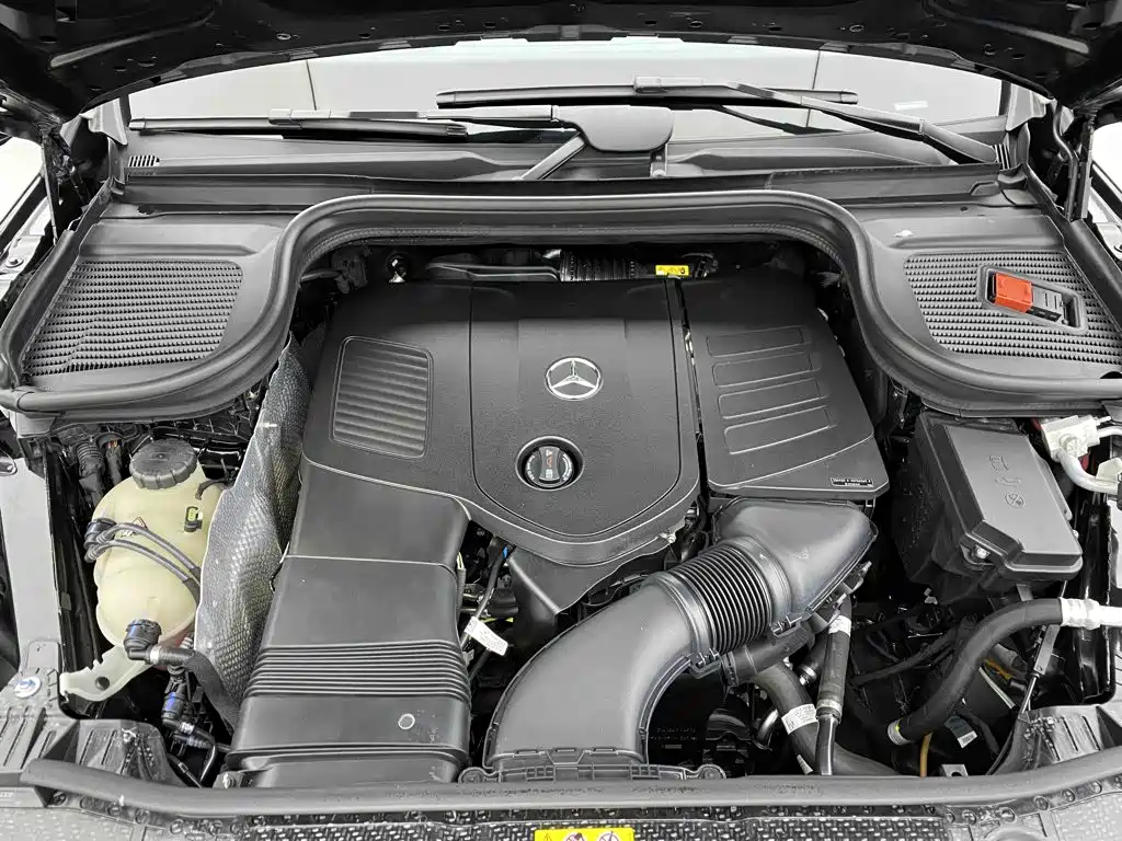 Mercedes-Benz GLE (Import) — фото 8