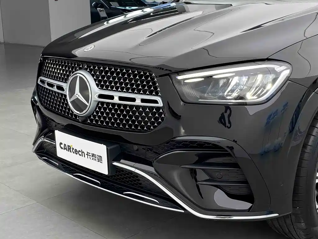 Mercedes-Benz GLE (Import) — фото 10