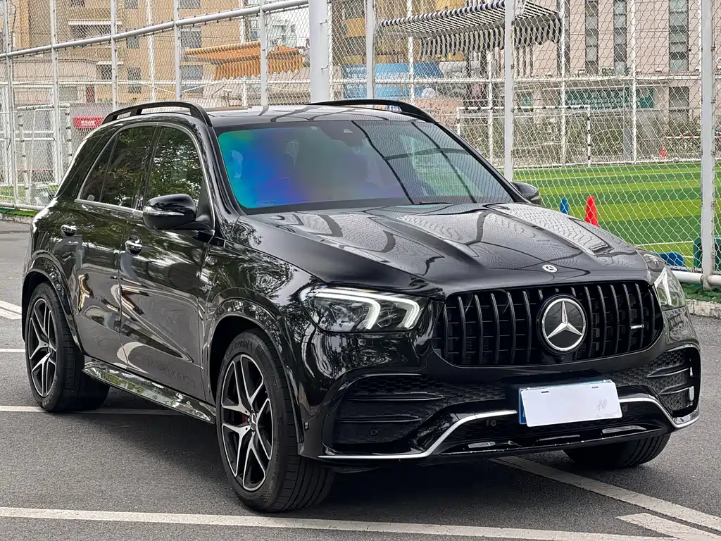 Mercedes-Benz GLE AMG — фото 3