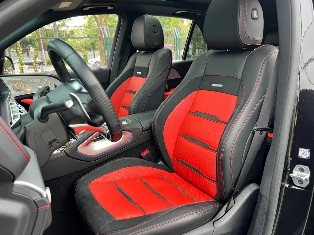 Mercedes-Benz GLE AMG — фото 23