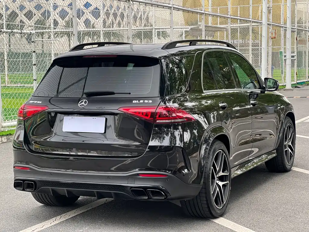 Mercedes-Benz GLE AMG — фото 6