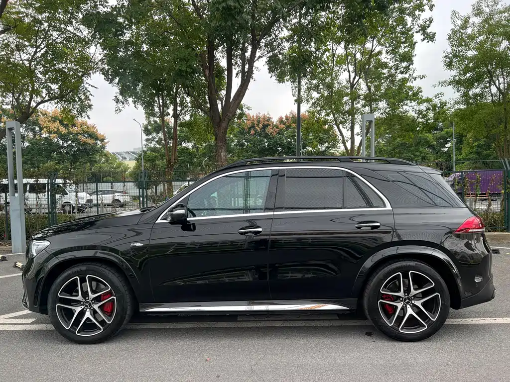 Mercedes-Benz GLE AMG — фото 7