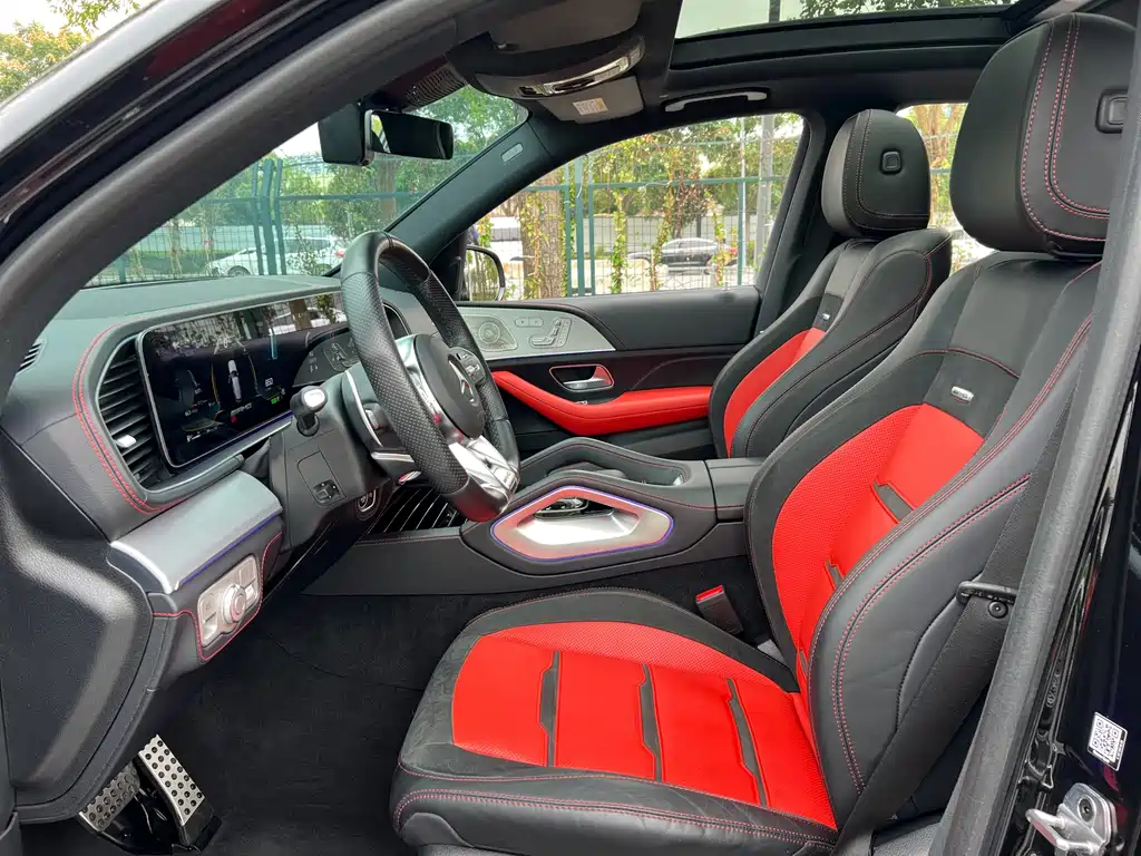 Mercedes-Benz GLE AMG — фото 10